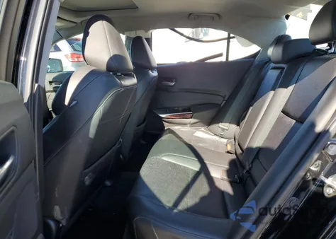 2015 Acura Tlx Tech из США, поврежденный, VIN 19UUB3F56FA000993